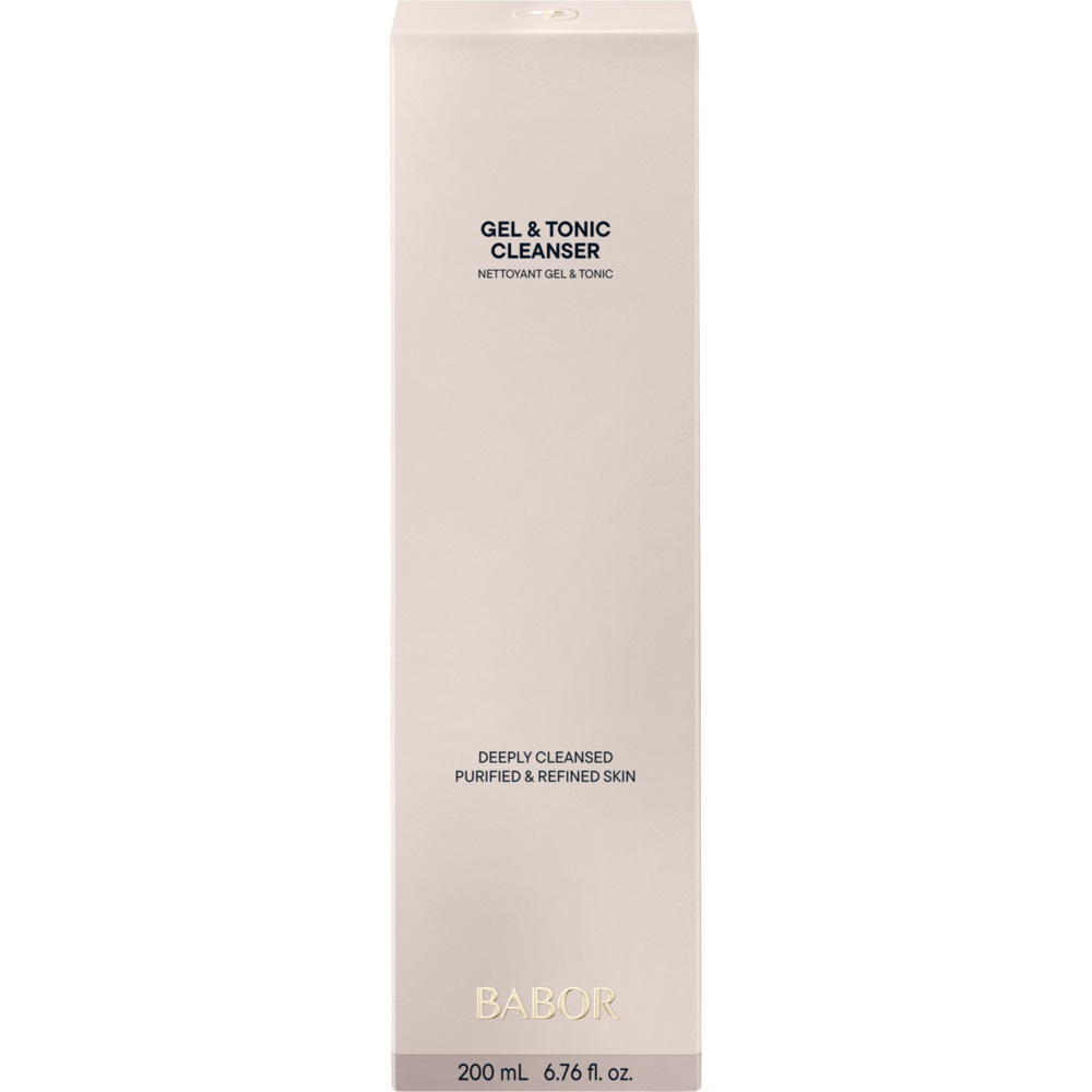 Gel & Tonic Cleanser, 200ml