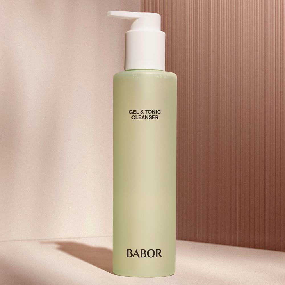 Gel & Tonic Cleanser, 200ml