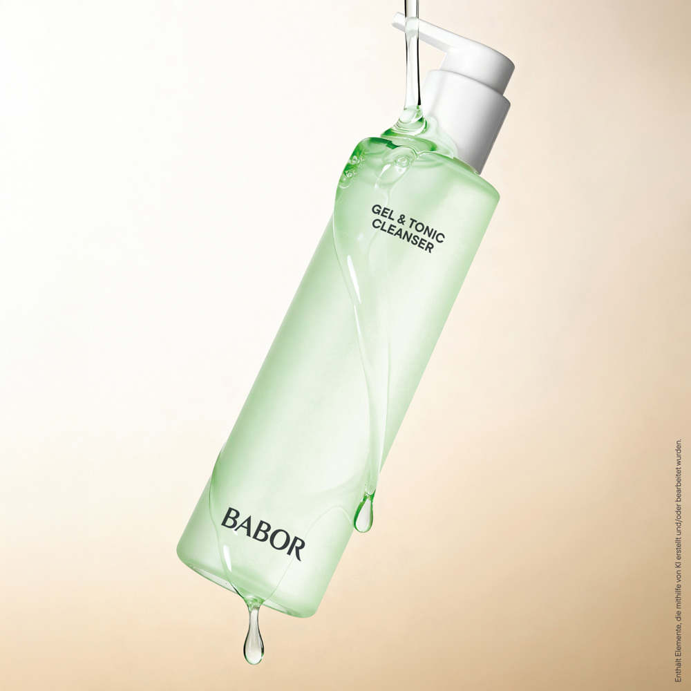 Gel & Tonic Cleanser, 200ml
