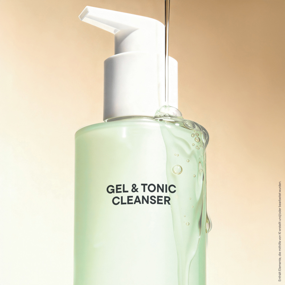 Gel & Tonic Cleanser, 200ml