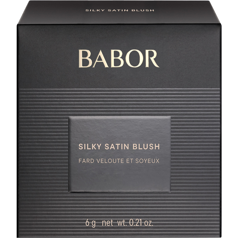 Silky Satin Blush