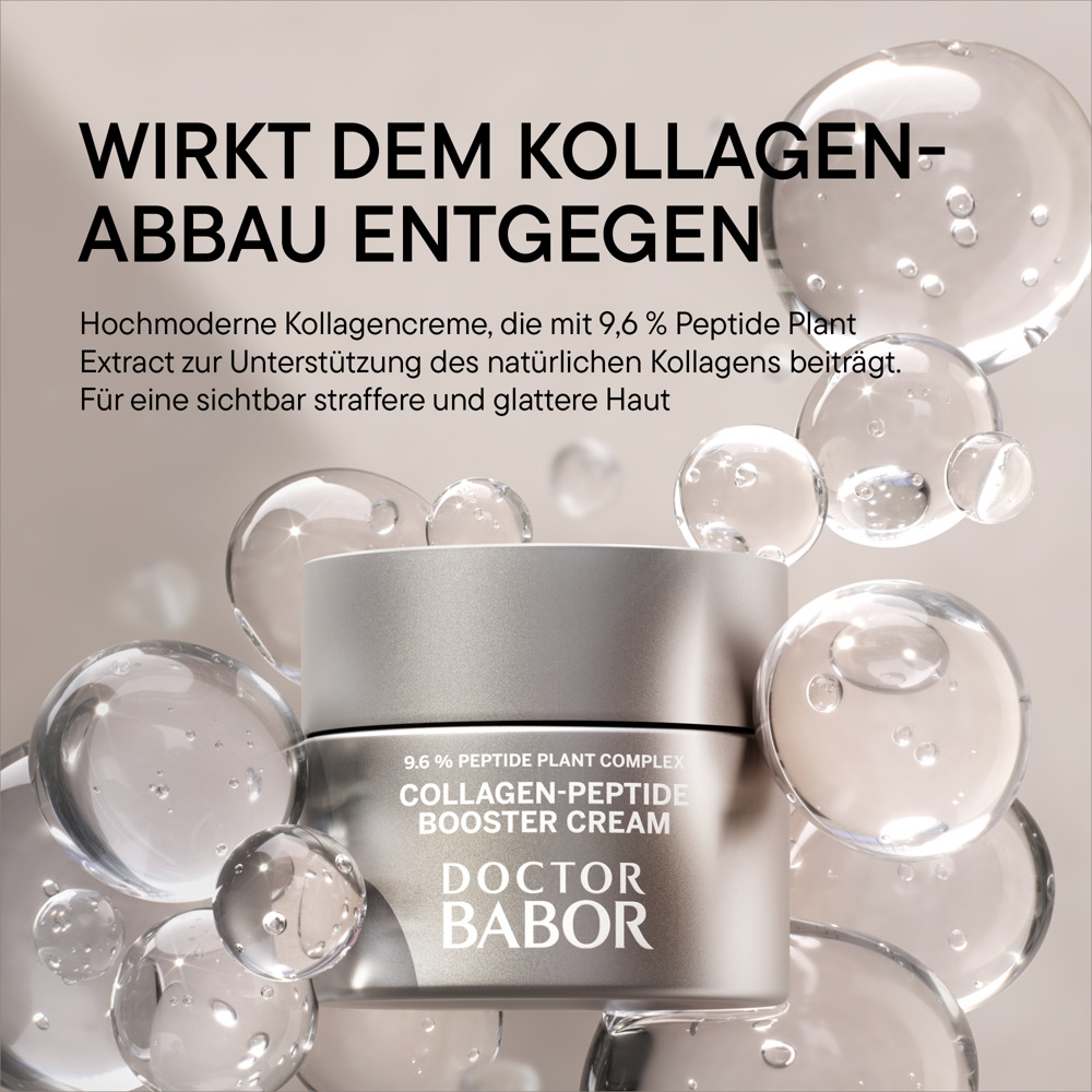 Collagen-Peptide Booster Cream, 50ml