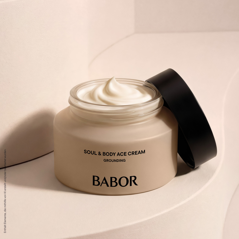 Soul & Body Ace Cream Grounding, 200ml