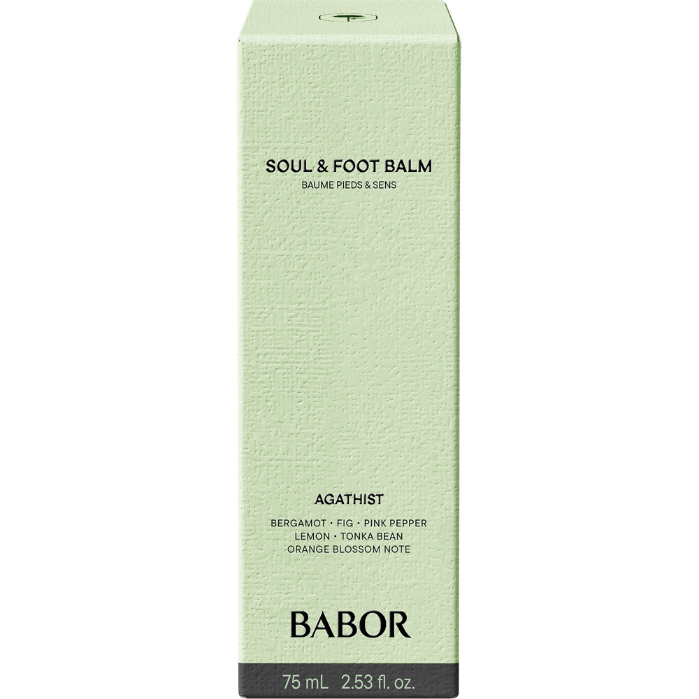 Soul & Foot Balm Agathist, 75ml
