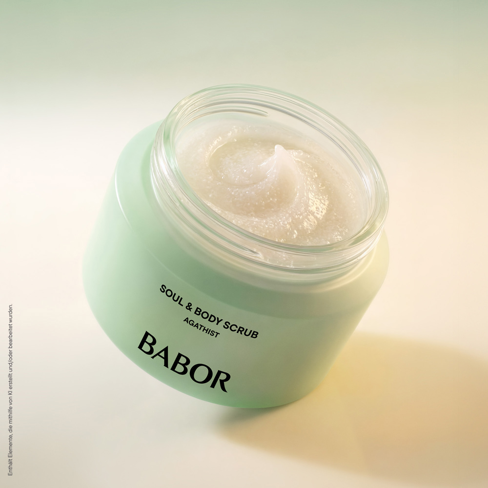 Soul & Body Scrub Agathist, 200ml