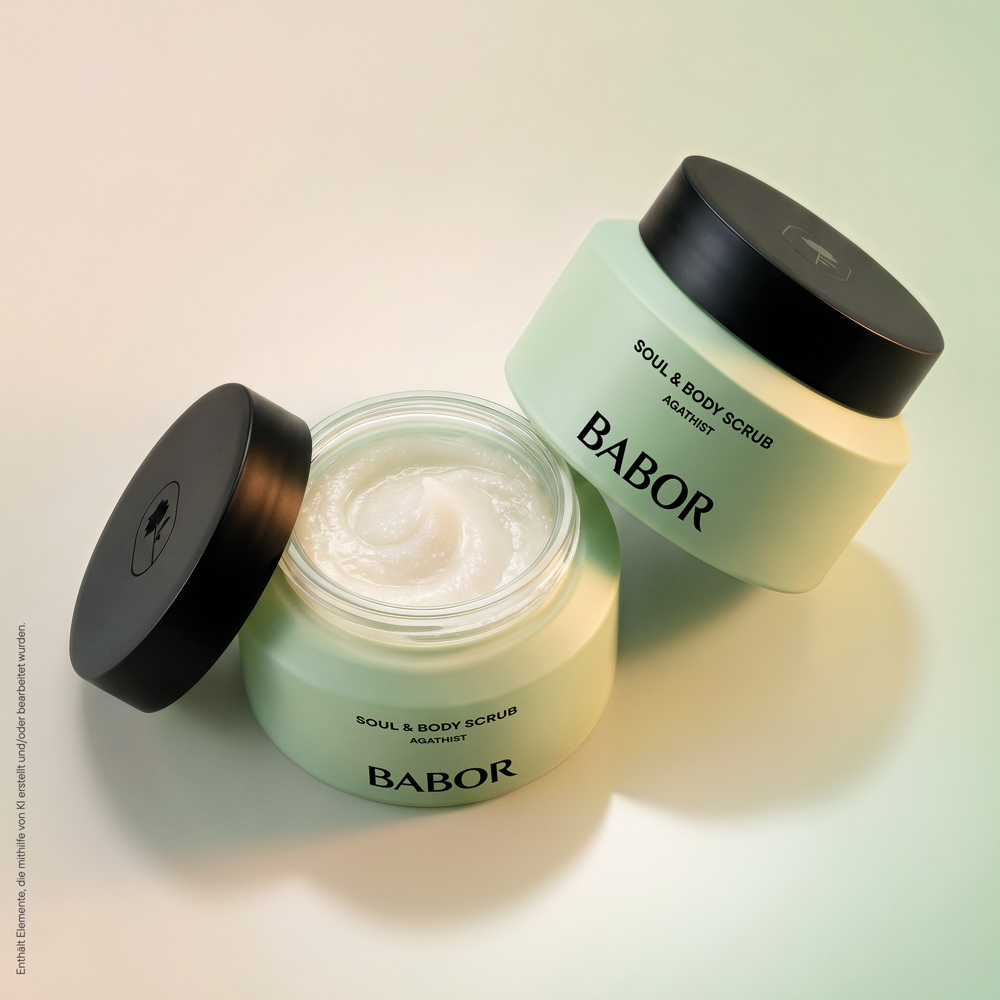 Soul & Body Scrub Agathist, 200ml