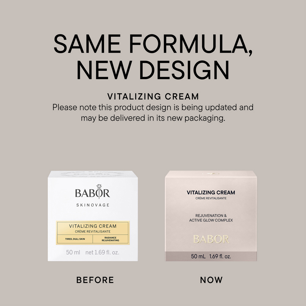 Vitalizing Cream, 50ml