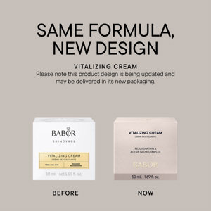Vitalizing Cream, 50ml