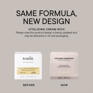Vitalizing Cream Rich, 50ml