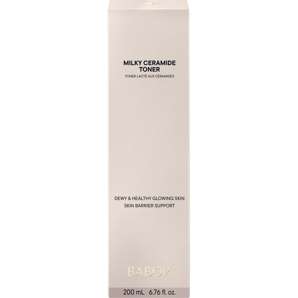 Milky Ceramide Toner, 200ml