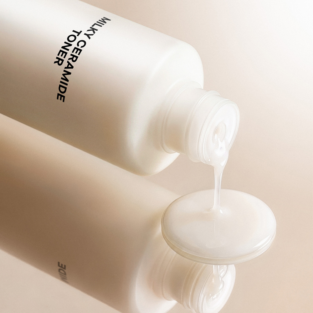Milky Ceramide Toner, 200ml
