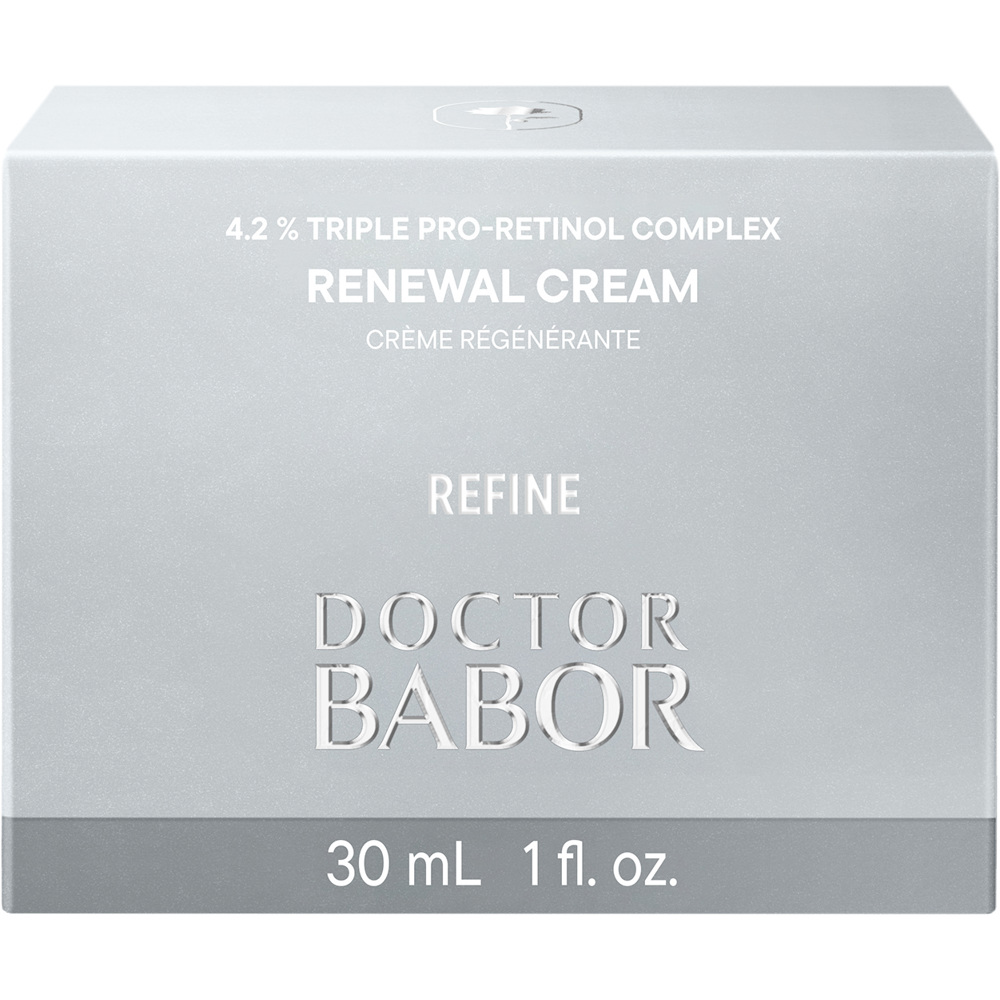 Renewal Cream