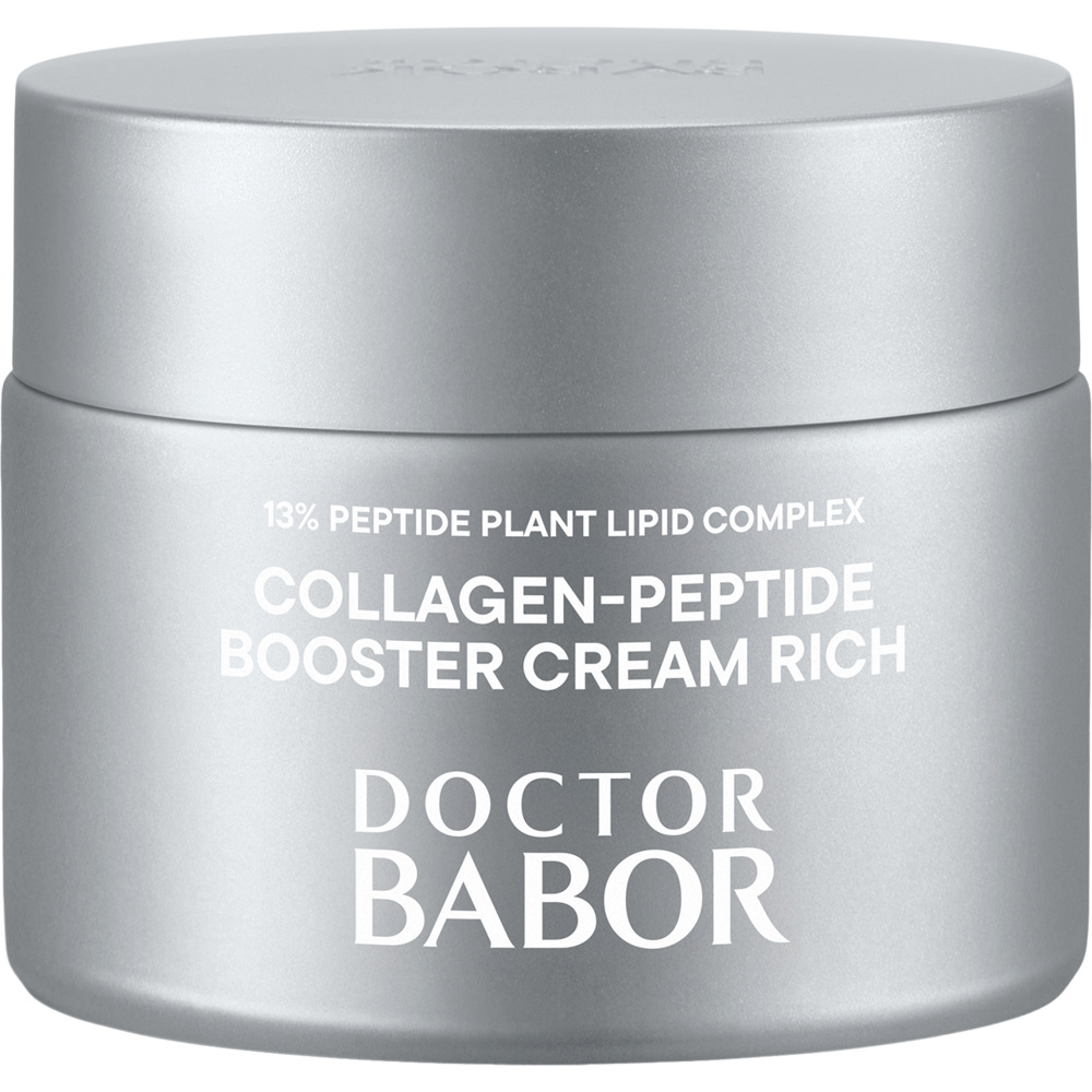 Collagen-Peptide Booster Cream Rich