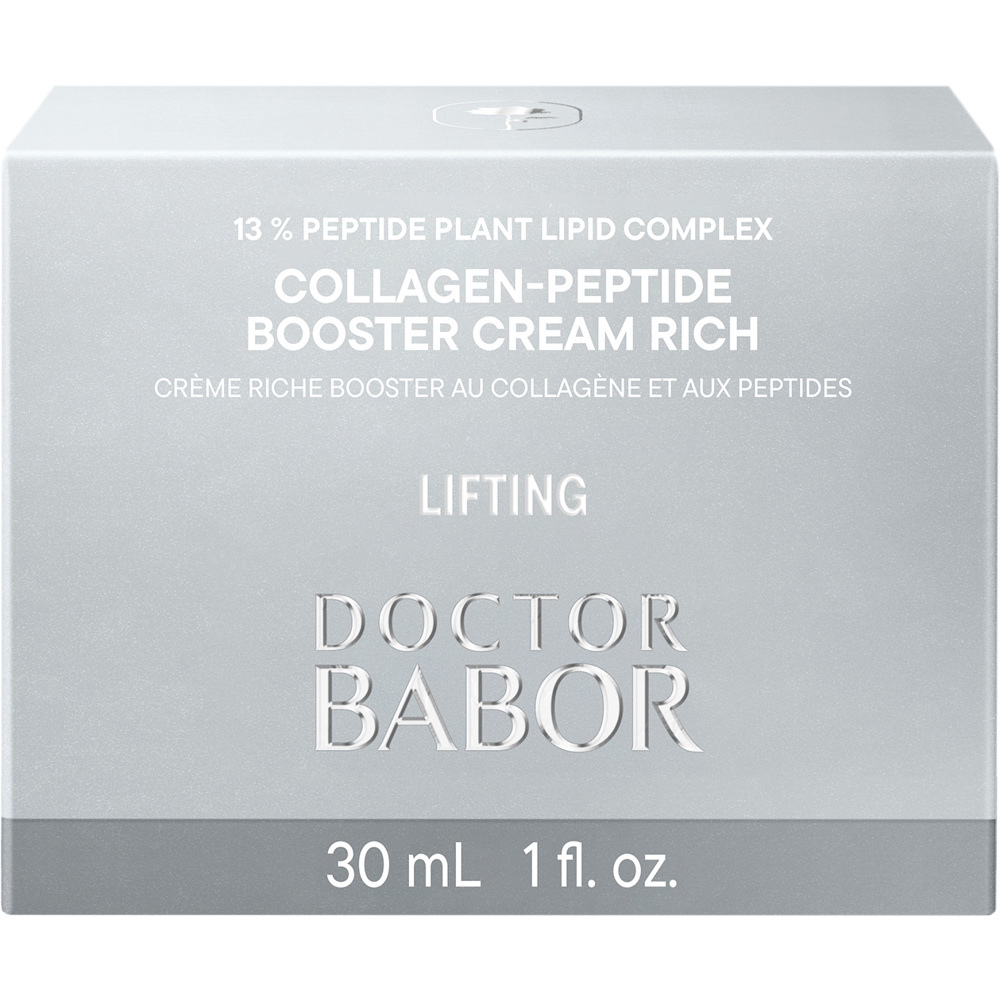 Collagen-Peptide Booster Cream Rich
