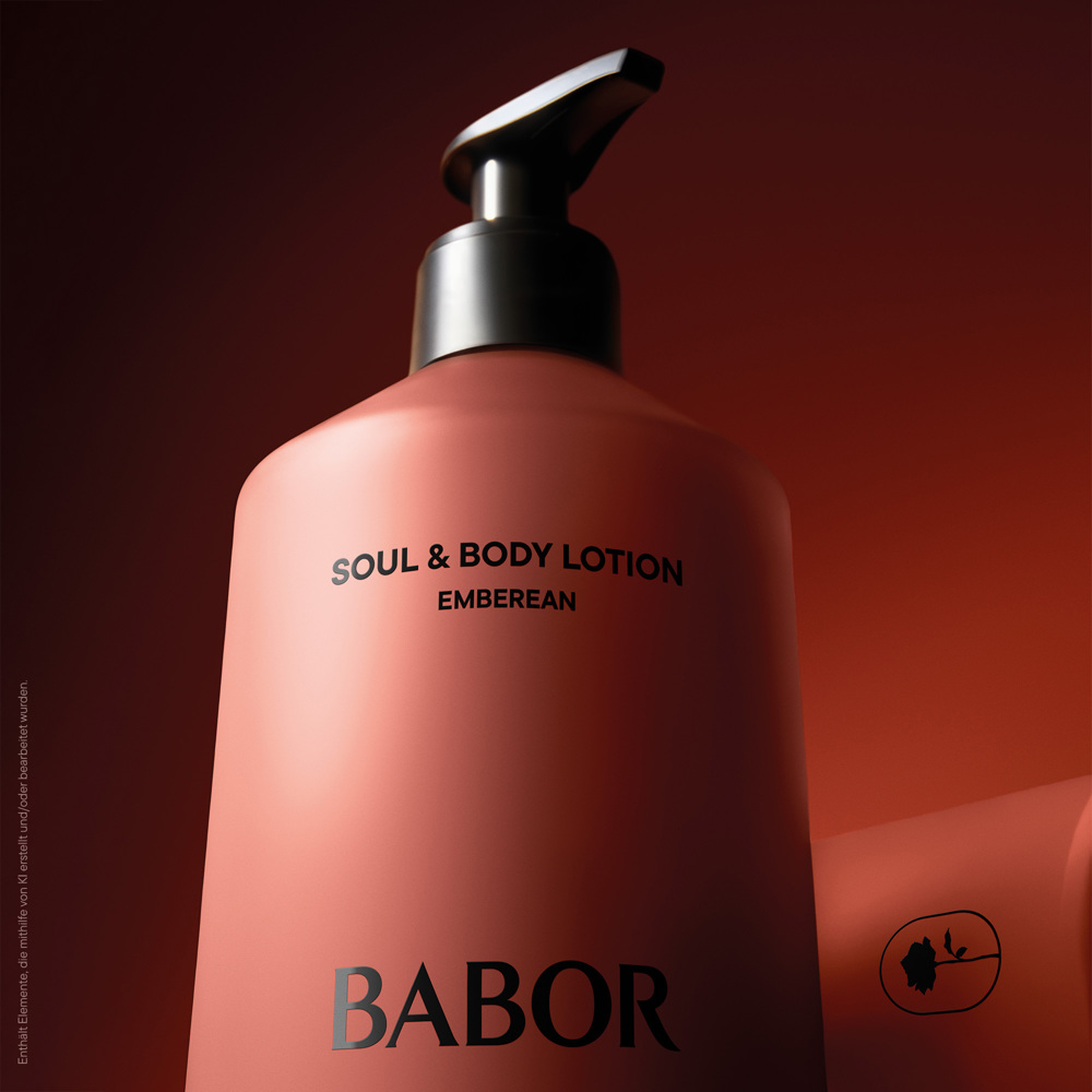 Soul & Body Lotion Emberean, 250ml