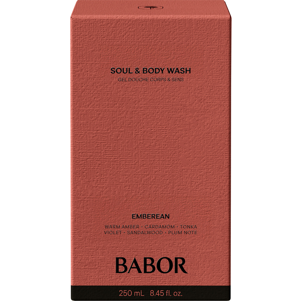 Soul & Body Wash Emberean, 250ml
