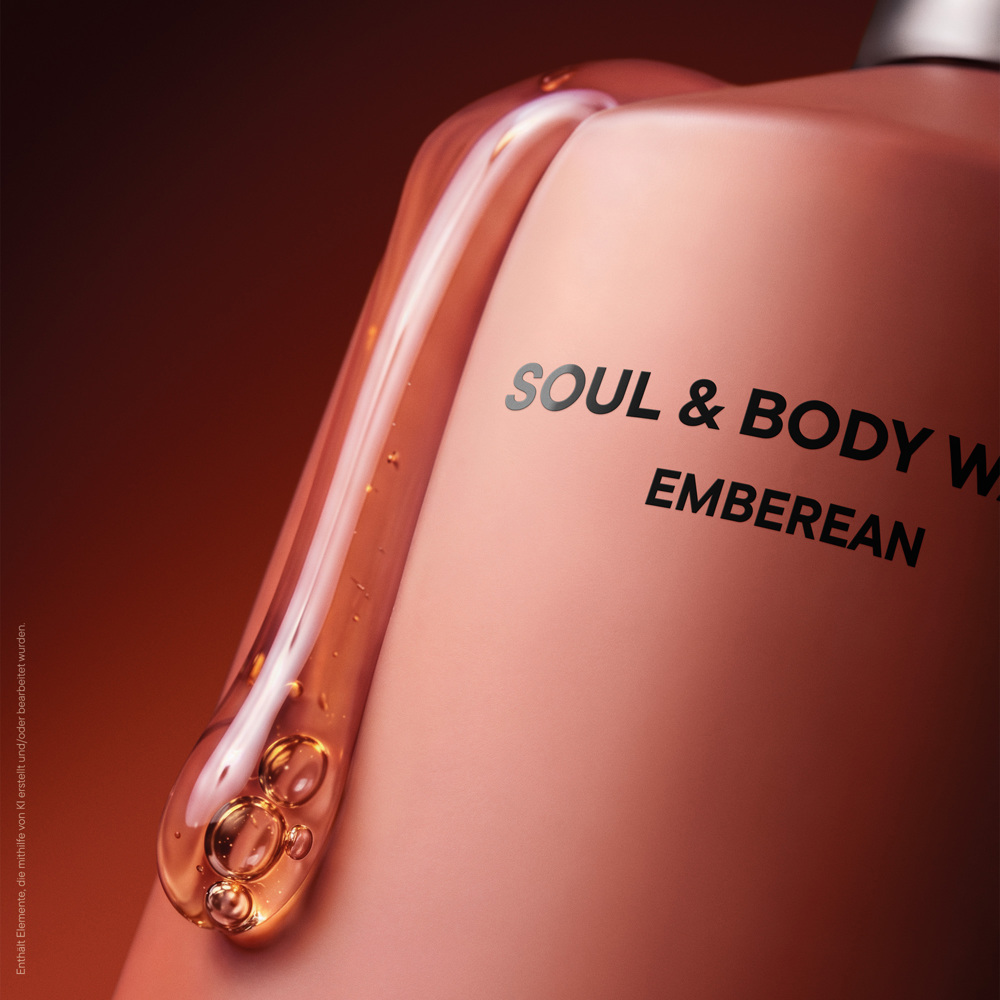 Soul & Body Wash Emberean, 250ml