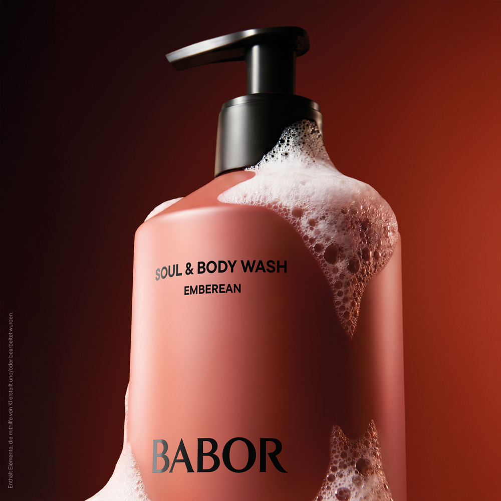 Soul & Body Wash Emberean, 250ml