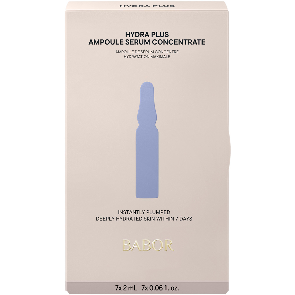 Hydra Plus Ampoules, 7x2ml