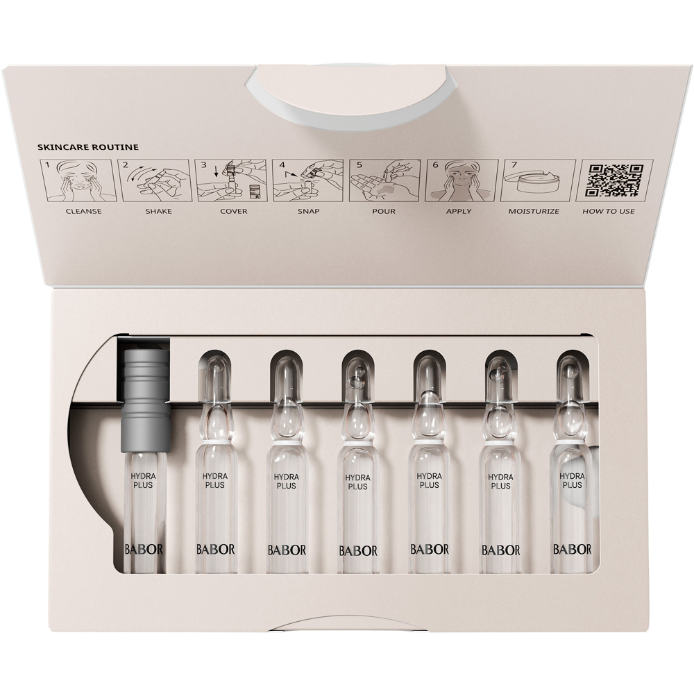 Hydra Plus Ampoules, 7x2ml