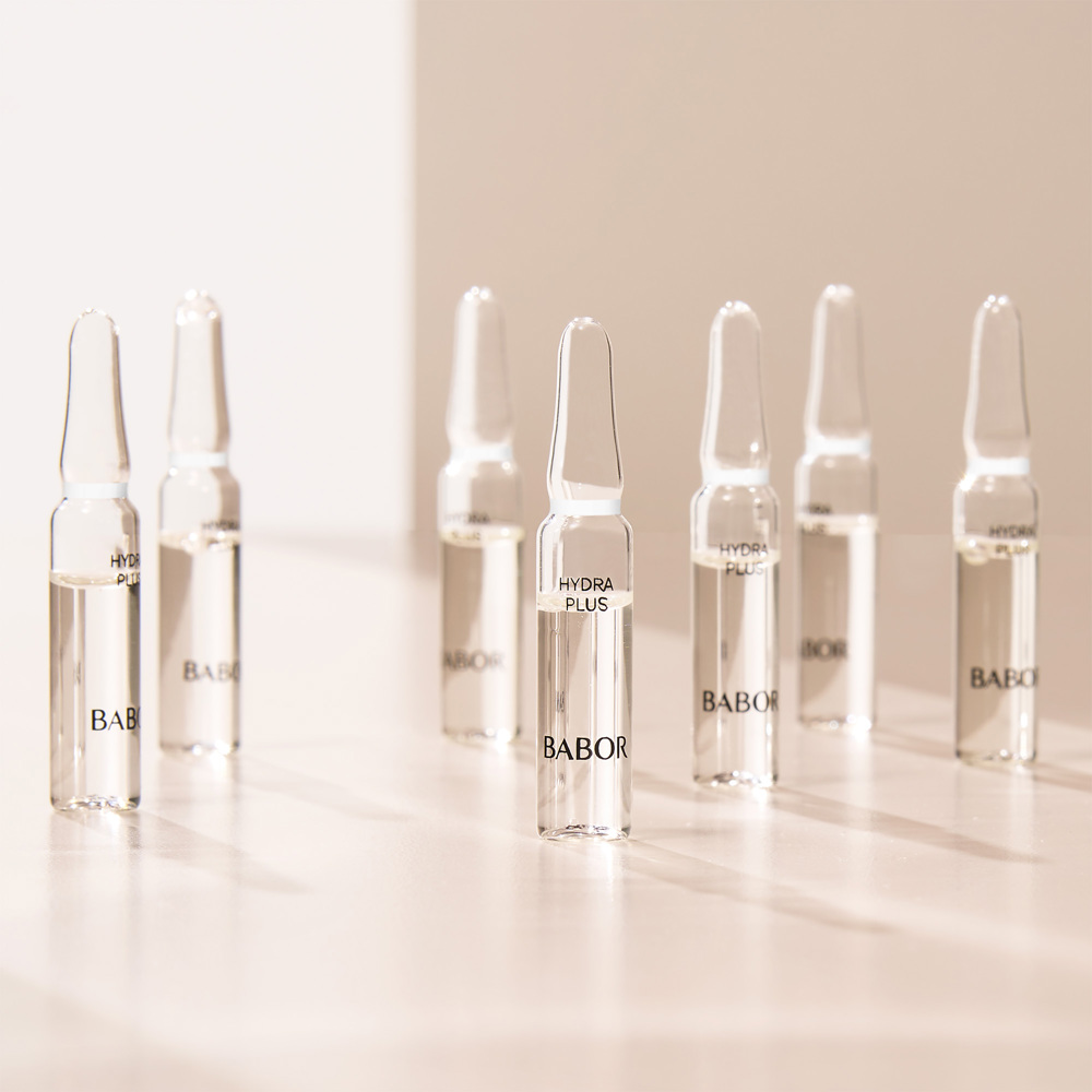 Hydra Plus Ampoules, 7x2ml