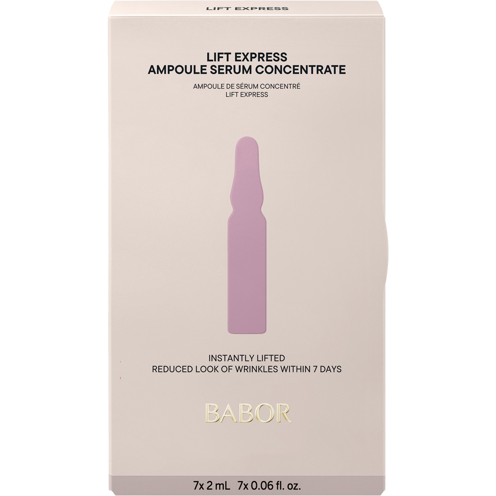 Lift Express Ampoules, 7x2ml