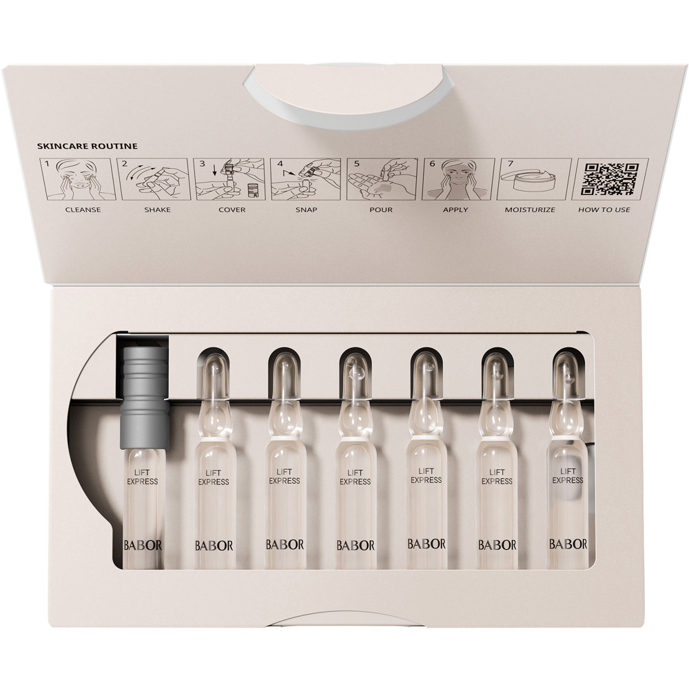 Lift Express Ampoules, 7x2ml