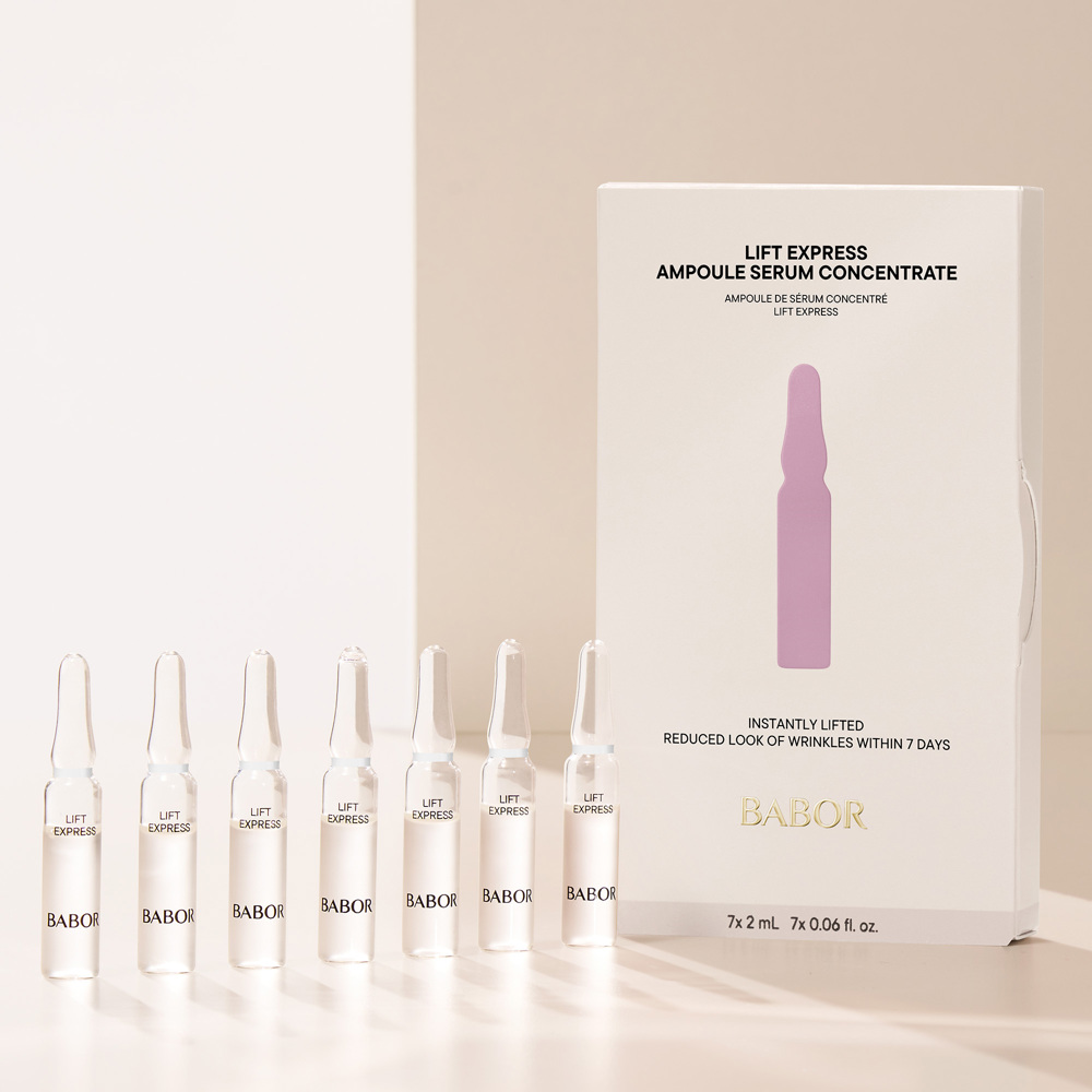 Lift Express Ampoules, 7x2ml