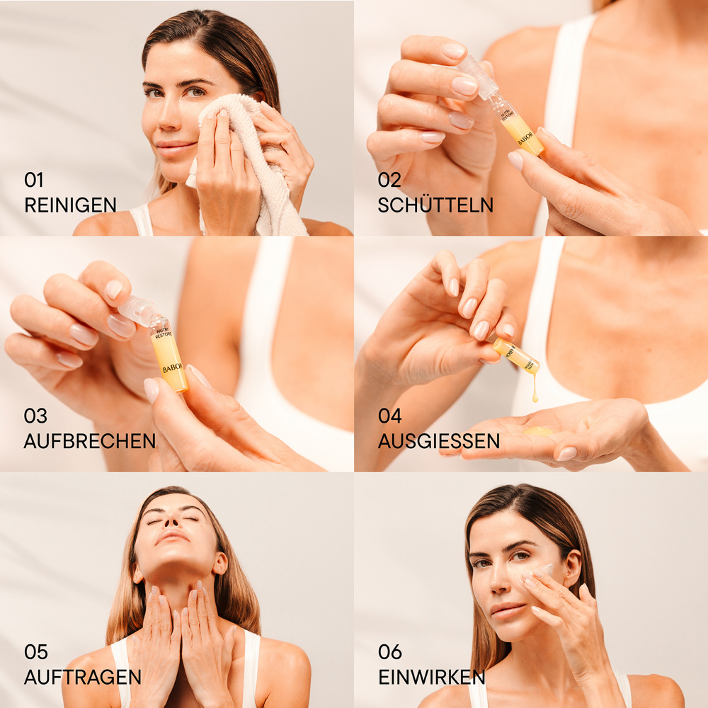 Lift Express Ampoules, 7x2ml