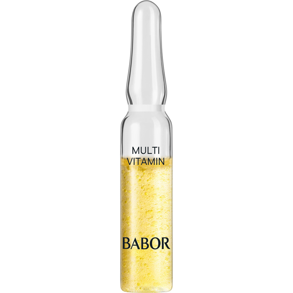 Multi Vitamin Ampoules, 7x2ml