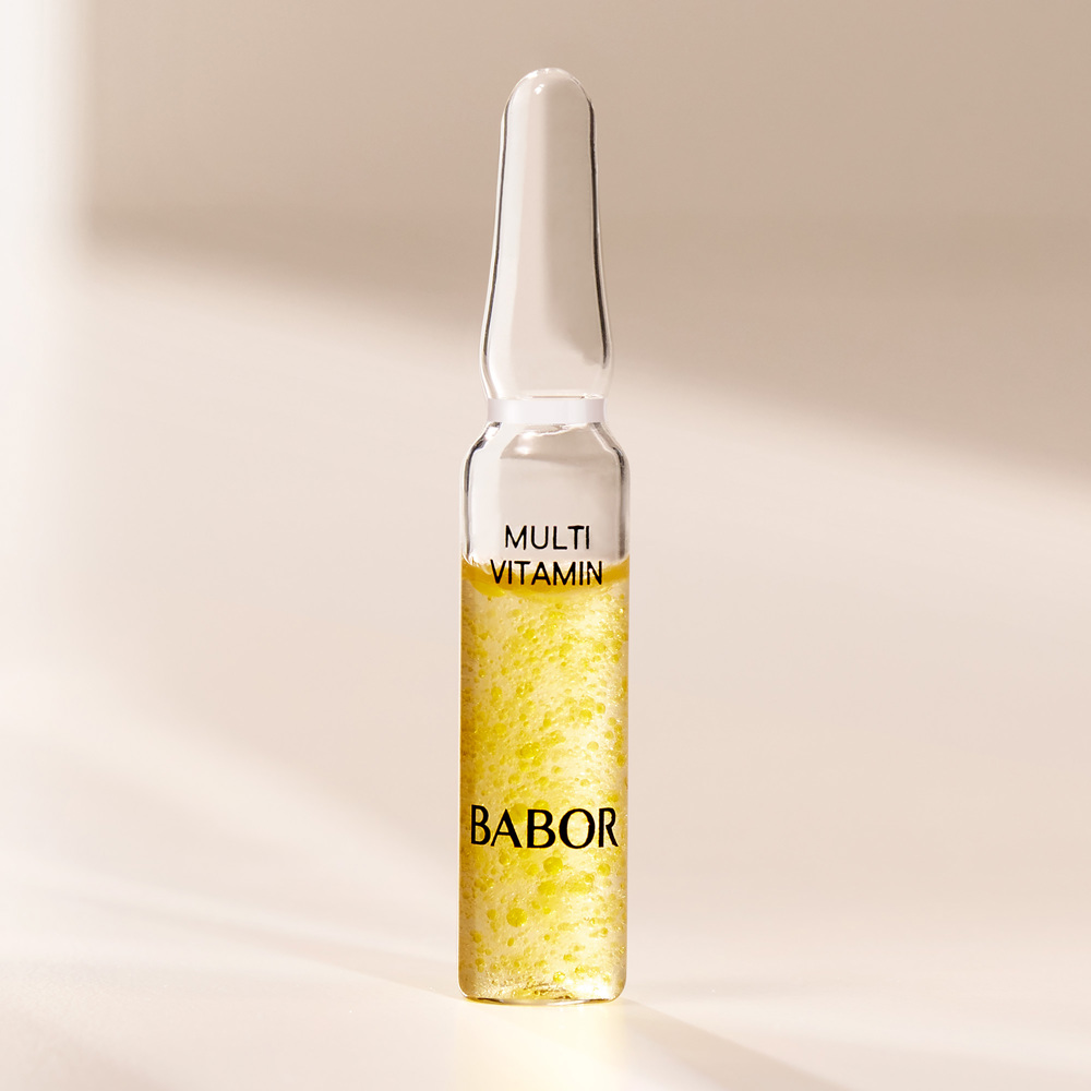 Multi Vitamin Ampoules, 7x2ml