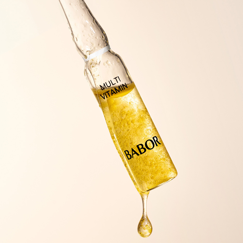 Multi Vitamin Ampoules, 7x2ml