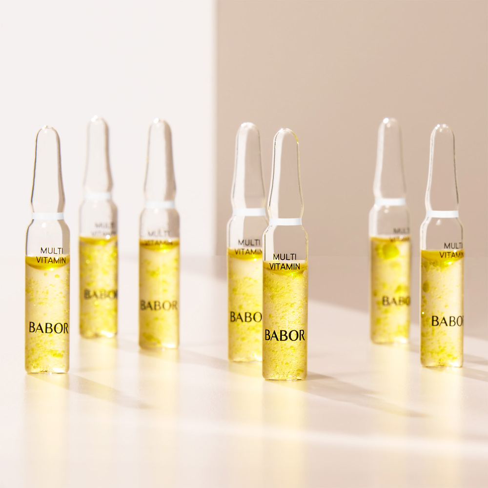 Multi Vitamin Ampoules, 7x2ml