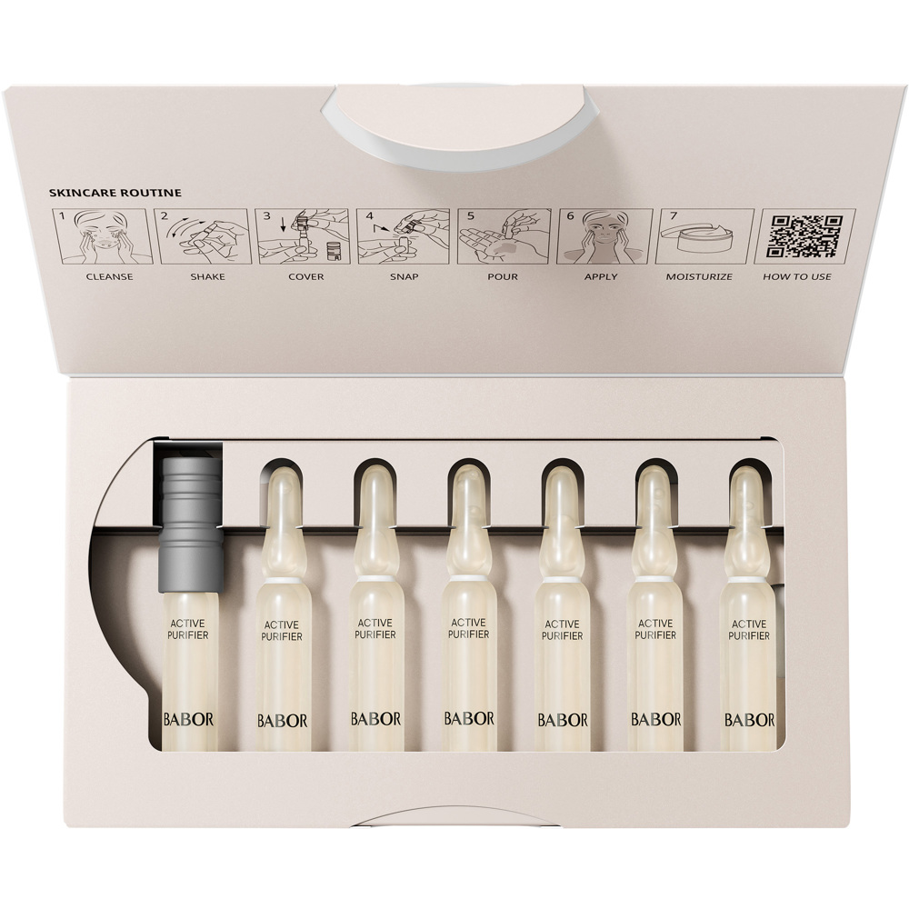 Active Purifier Ampoules, 7x2ml