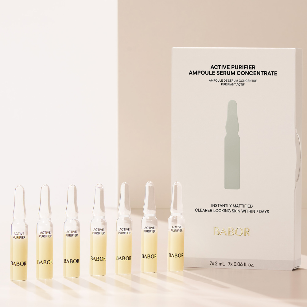 Active Purifier Ampoules, 7x2ml
