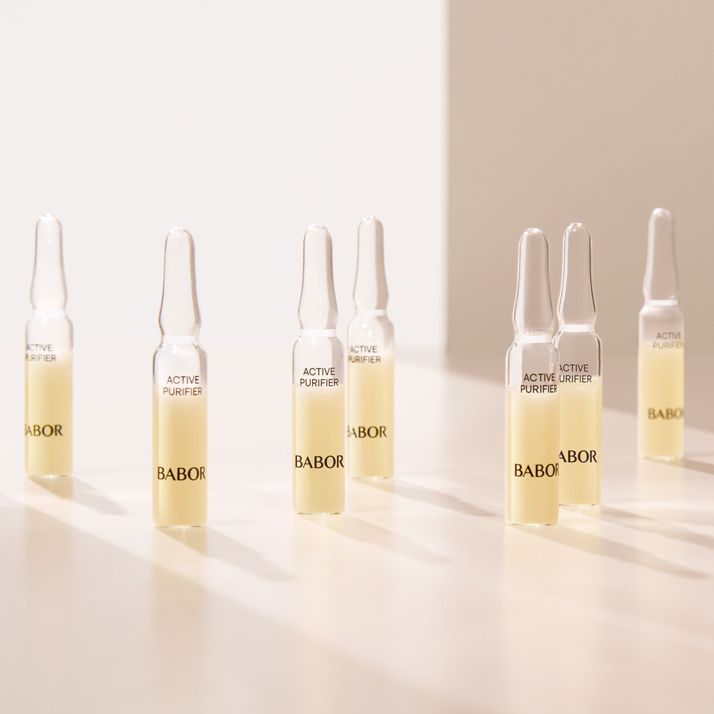 Active Purifier Ampoules, 7x2ml