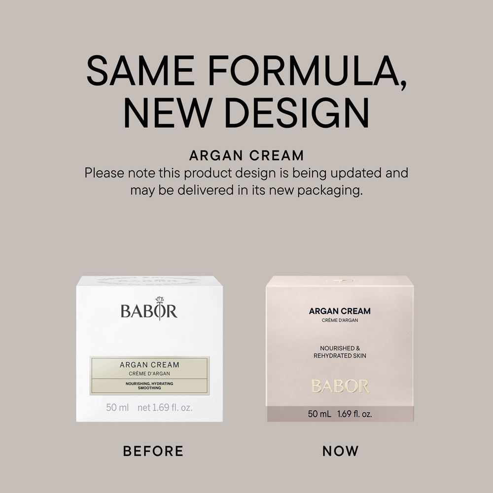 Argan Cream, 50ml
