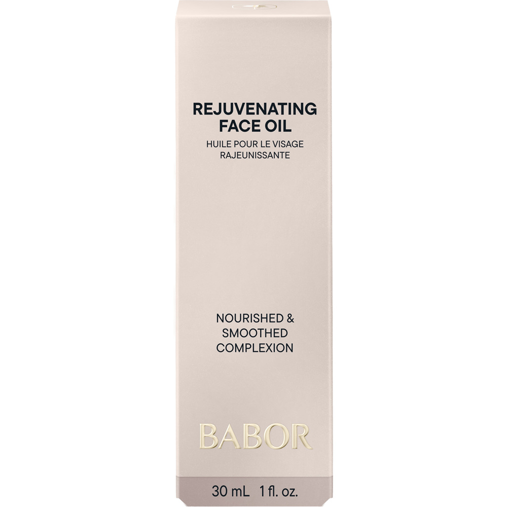 Rejuvenating Face Oil, 30ml