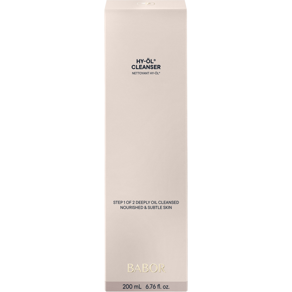Cleansing HY-ÖL, 200ml