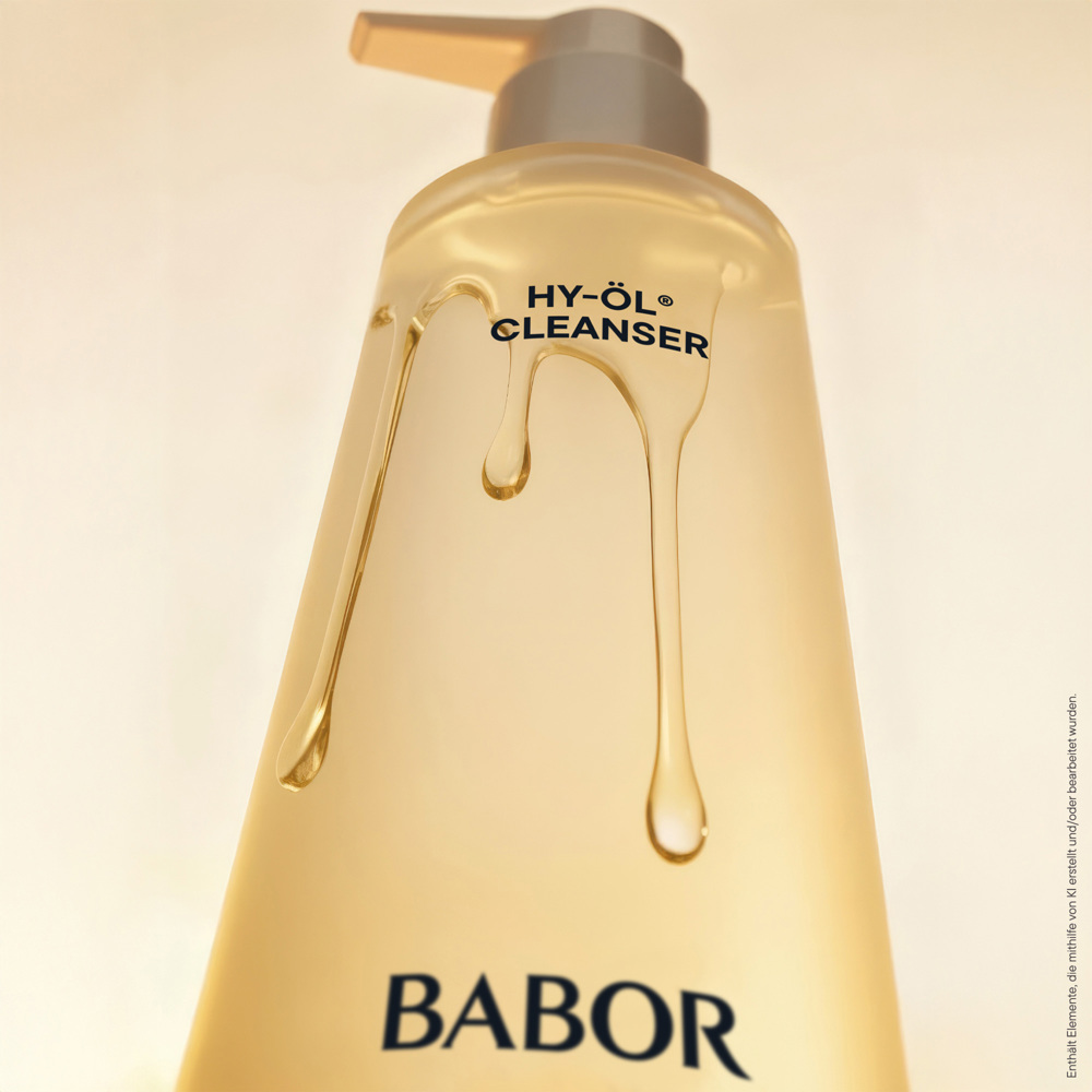 Cleansing HY-ÖL, 200ml