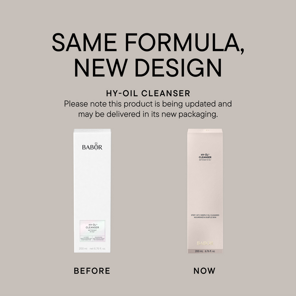 Cleansing HY-ÖL, 200ml