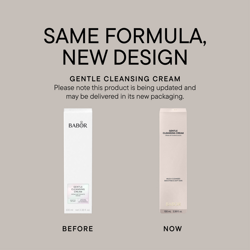 Gentle Cleansing Cream, 100ml