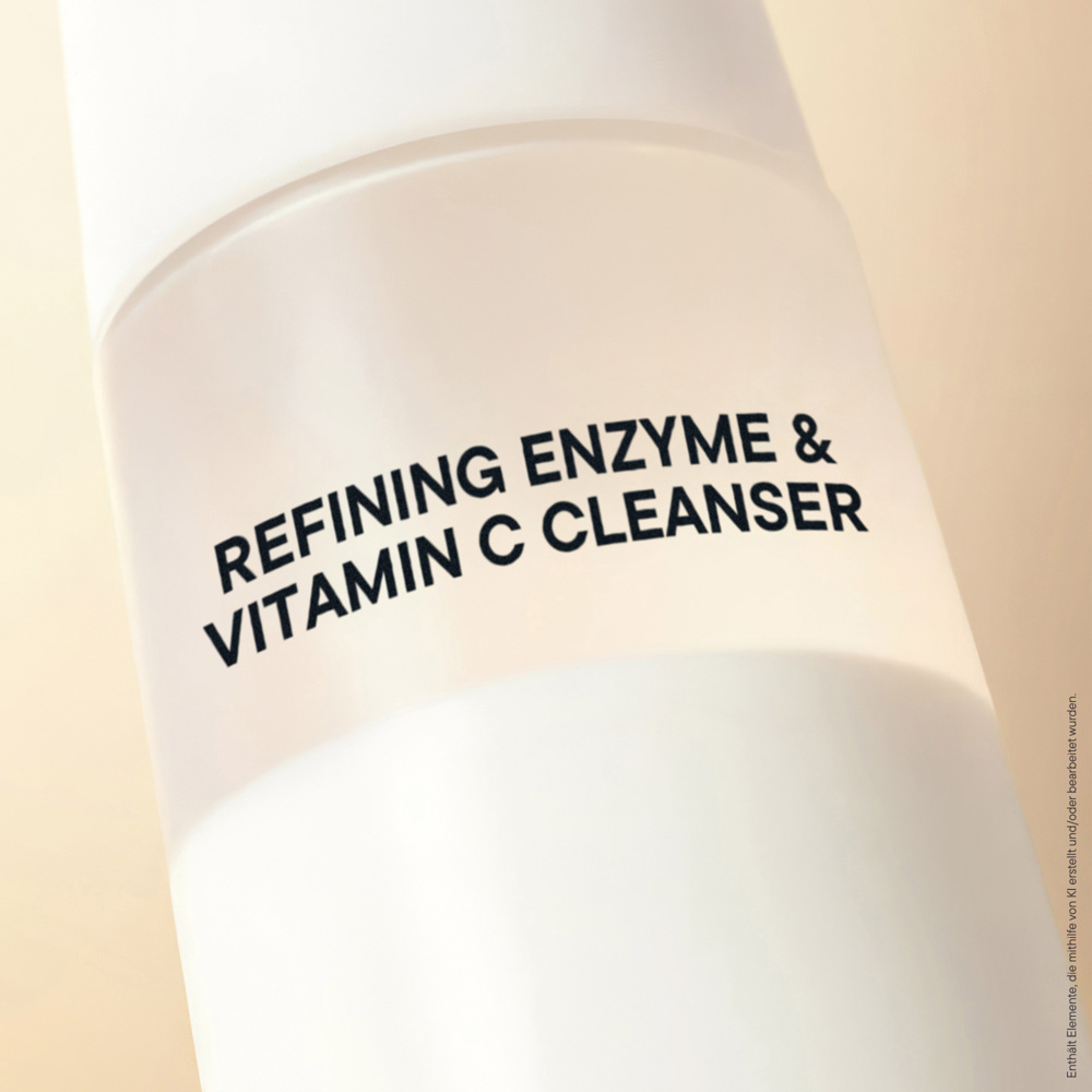 Refining Enzyme & Vitamin C Cleanser, 40g