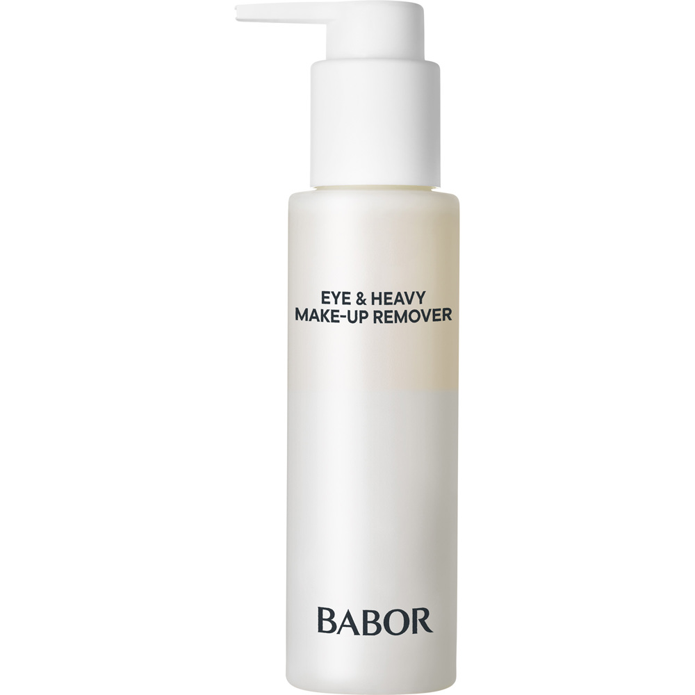 Eye & Heavy Make Up Remover, 100ml