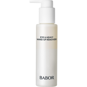 Eye & Heavy Make Up Remover, 100ml