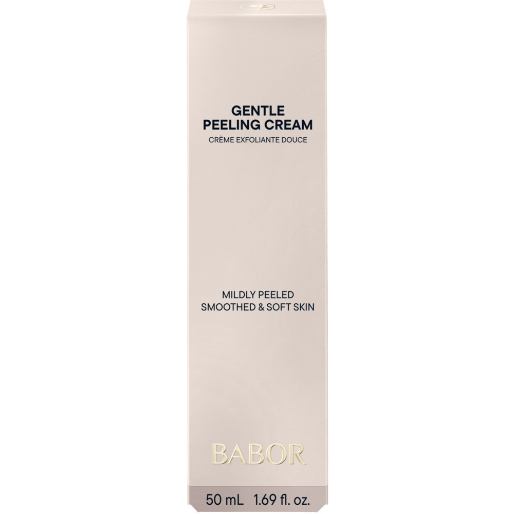 Gentle Peeling Cream, 50ml