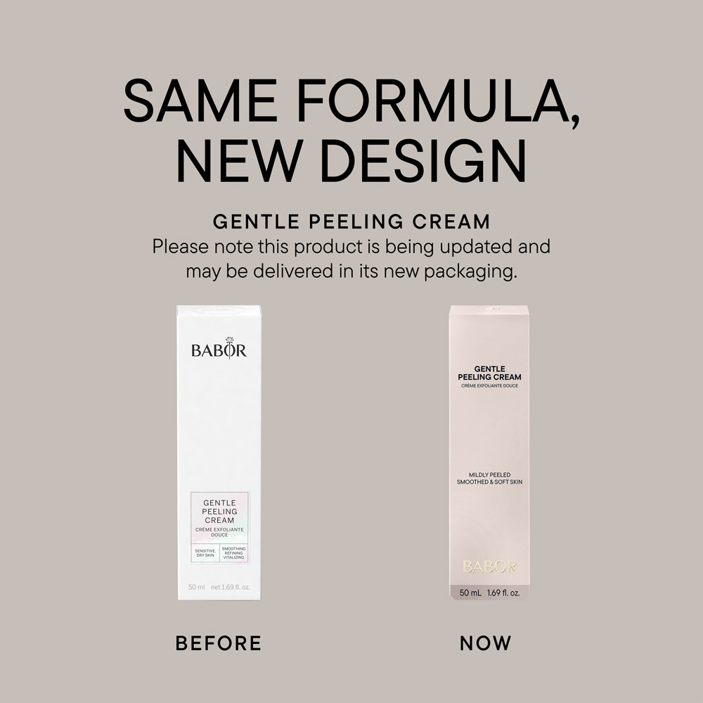 Gentle Peeling Cream, 50ml