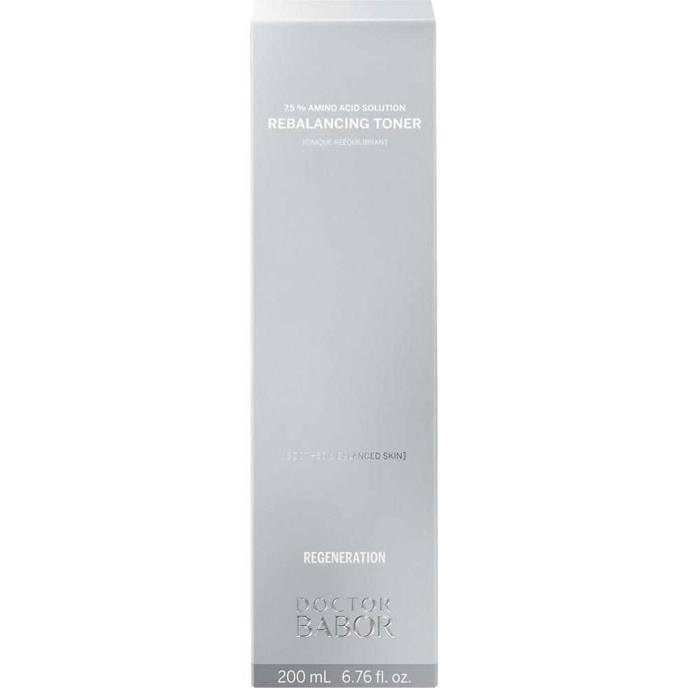 Rebalancing Toner, 200ml