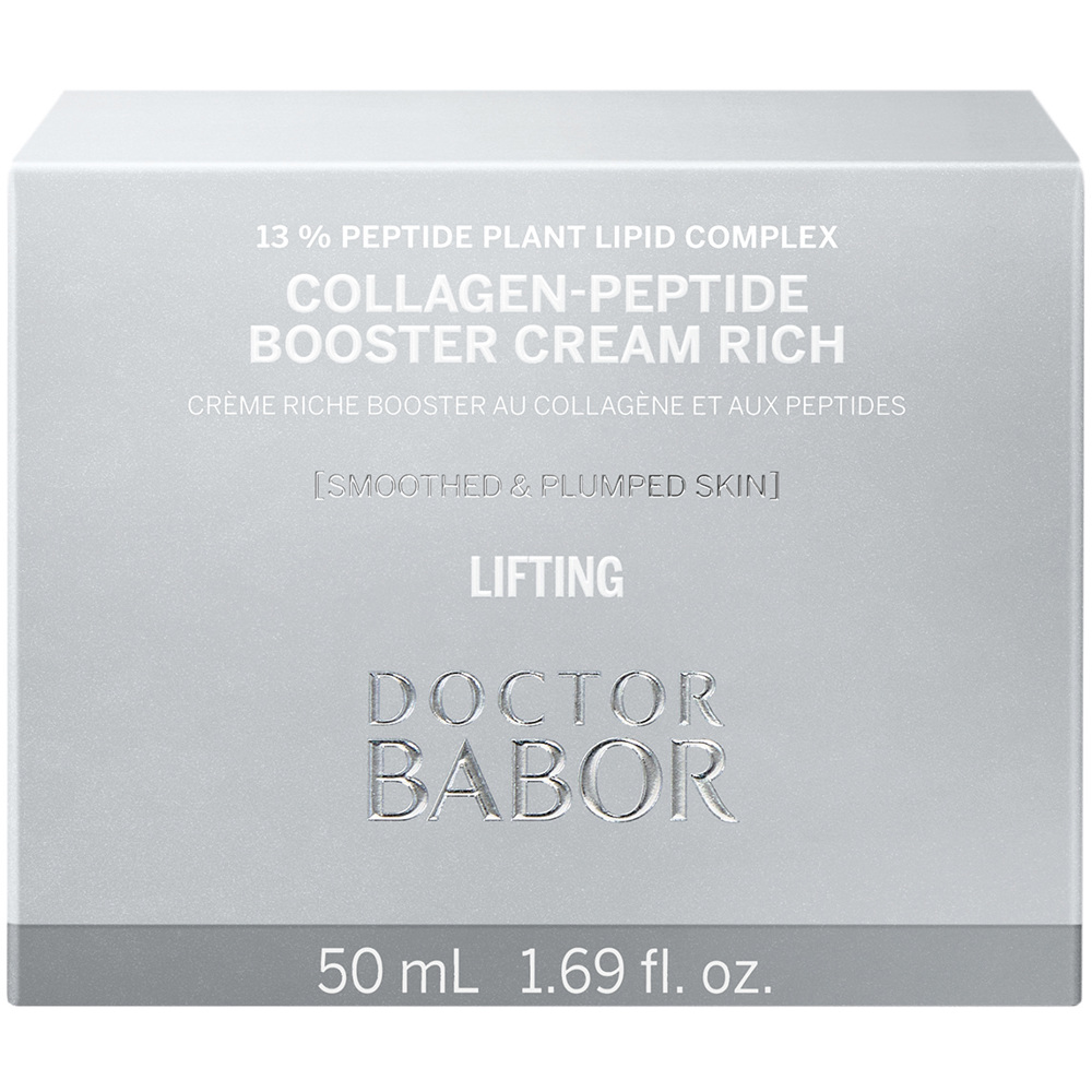 Collagen-Peptide Booster Cream Rich, 50ml