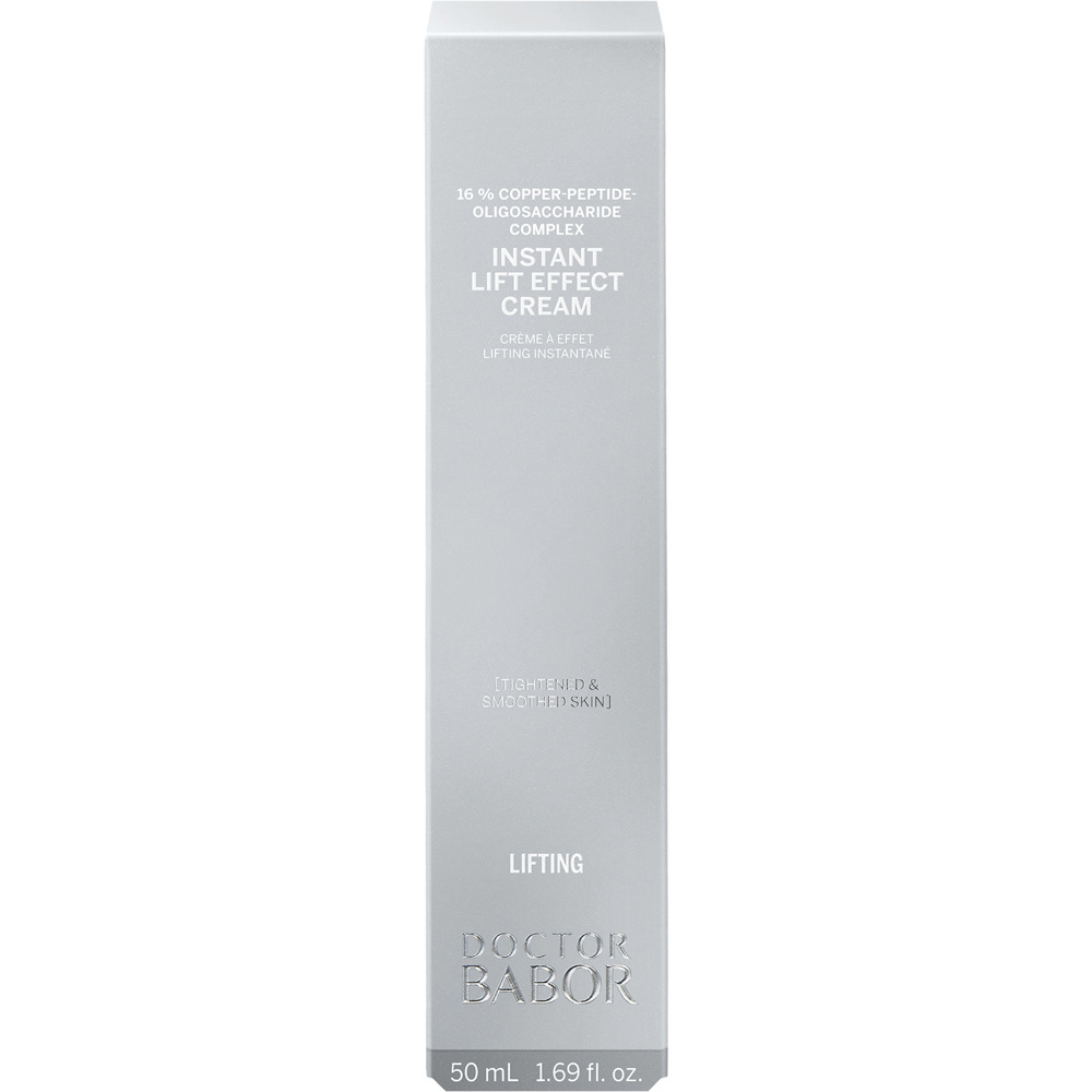 Instant Lift Effect Cream, 50ml
